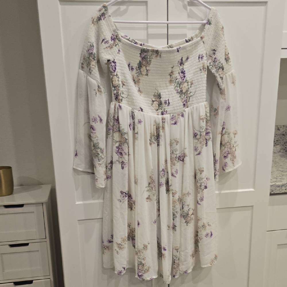 Torrid Floral Dress Size 00